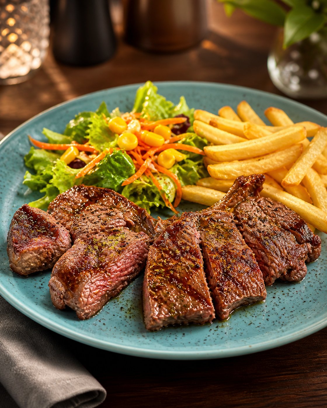 Entrecôte alla Griglia — Napule