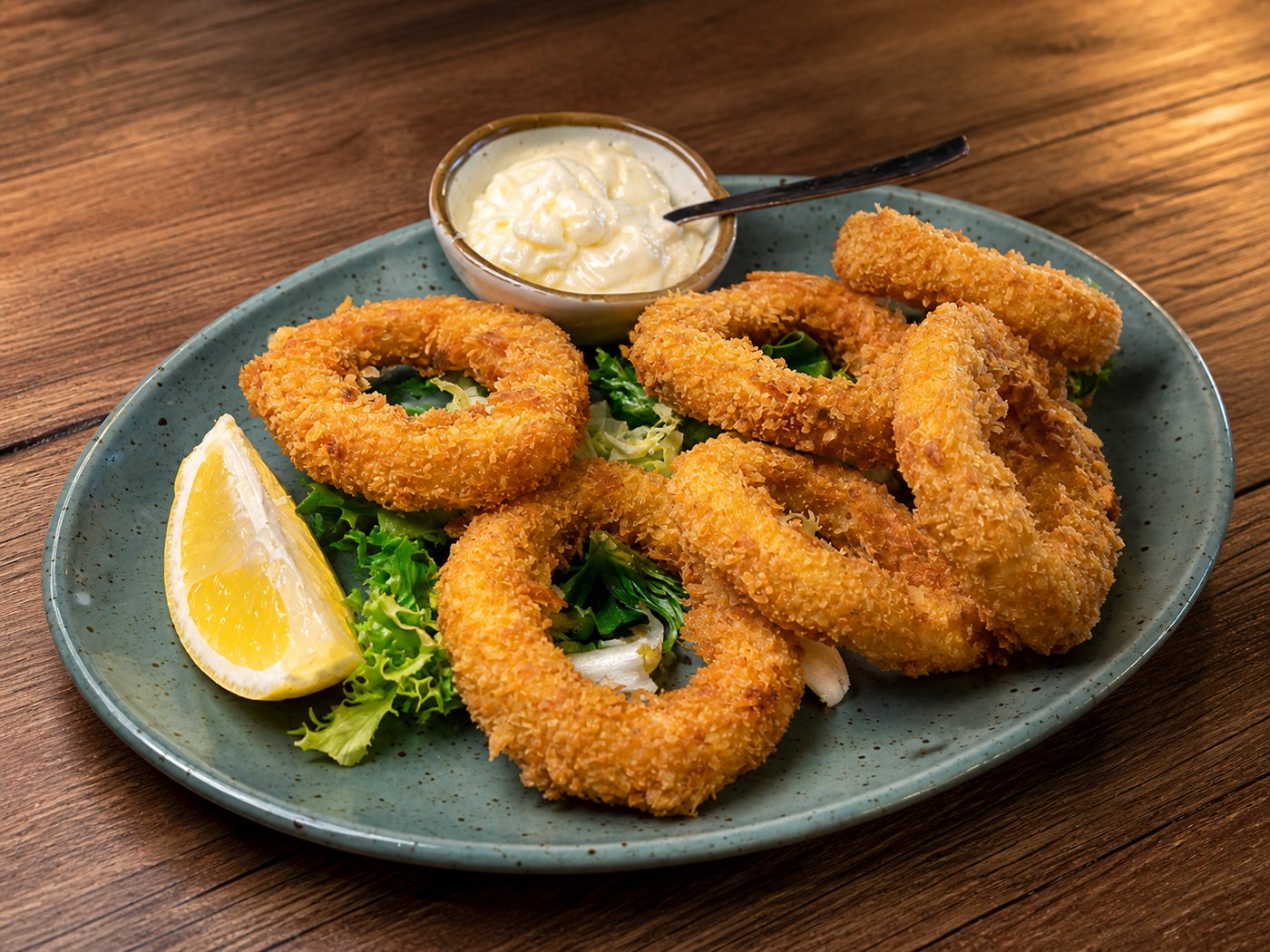 Calamari Fritti